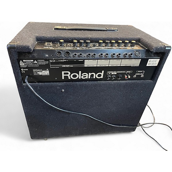 Used Roland KC550 1x15 180W Keyboard Amp
