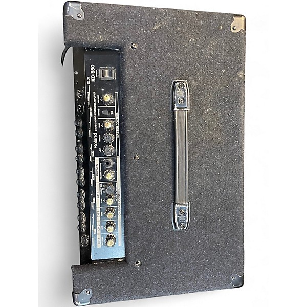 Used Roland KC550 1x15 180W Keyboard Amp