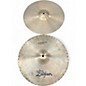 Used Zildjian 14in A Mastersound Hi Hat Pair Cymbal thumbnail