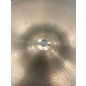 Used Zildjian 14in A Mastersound Hi Hat Pair Cymbal