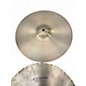 Used Zildjian 14in A Mastersound Hi Hat Pair Cymbal