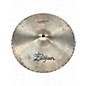 Used Zildjian 14in A Mastersound Hi Hat Pair Cymbal