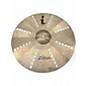 Used Zildjian 17in i Series Trash Crash Cymbal thumbnail