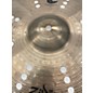 Used Zildjian 17in i Series Trash Crash Cymbal