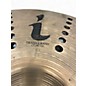 Used Zildjian 17in i Series Trash Crash Cymbal