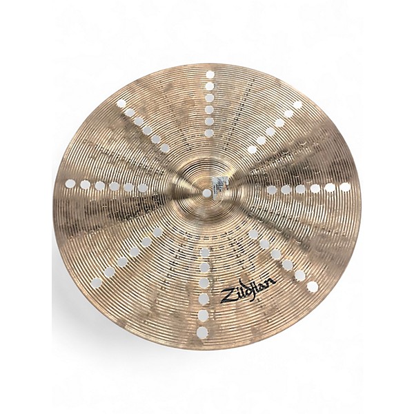 Used Zildjian 17in i Series Trash Crash Cymbal