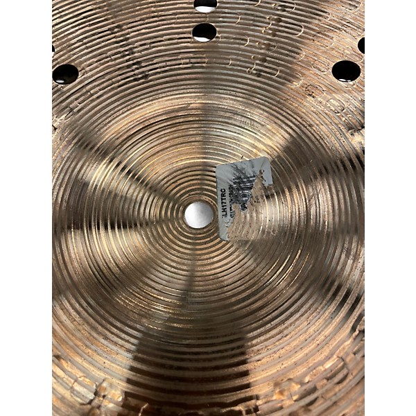 Used Zildjian 17in i Series Trash Crash Cymbal