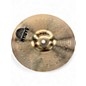 Used SABIAN 8in B8 Splash Cymbal