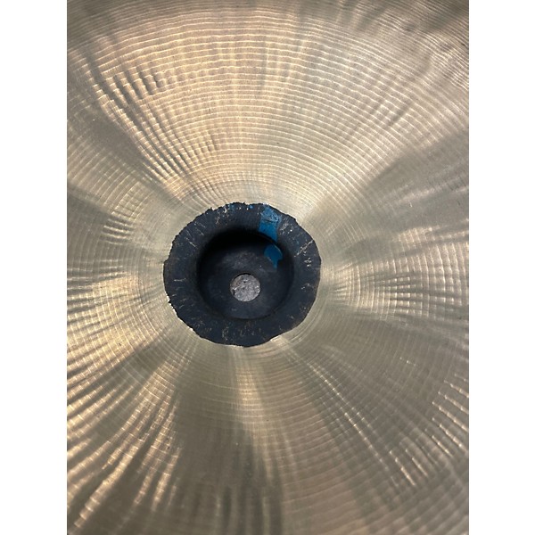Used Wuhan 12in China Cymbal