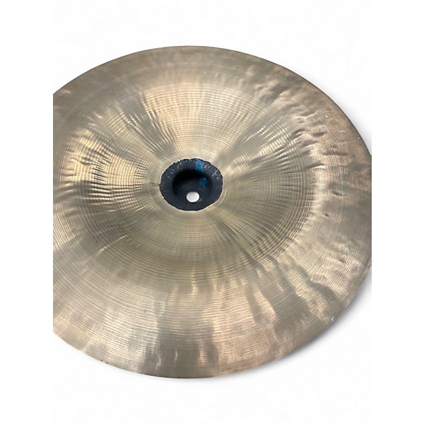 Used Wuhan 12in China Cymbal