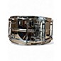 Used Ludwig 14X6.5 Supralite Snare Chrome Drum