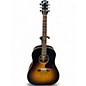Used Gibson J45 Standard Vintage Sunburst Acoustic Electric Guitar thumbnail