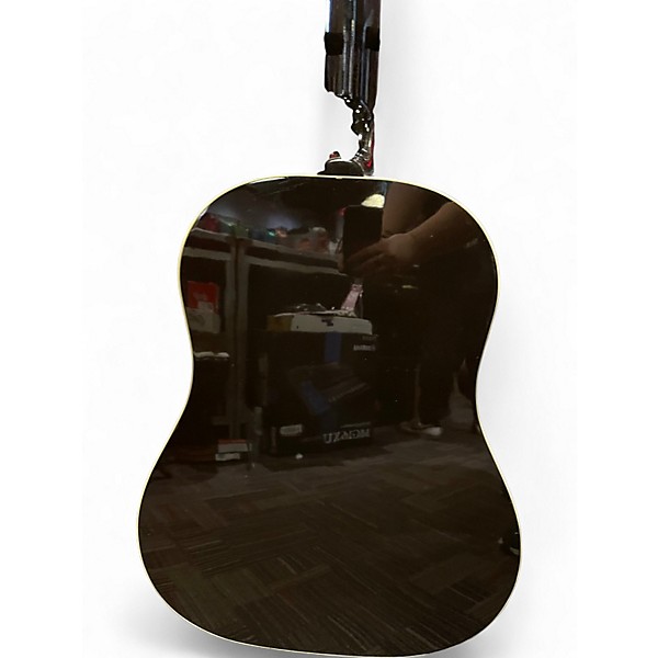 Used Gibson J45 Standard Vintage Sunburst Acoustic Electric Guitar