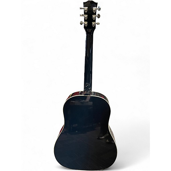 Used Gibson J45 Standard Vintage Sunburst Acoustic Electric Guitar