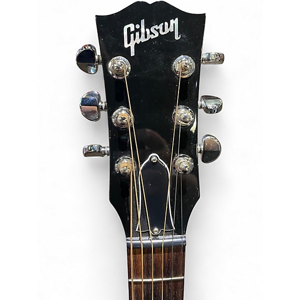 Used Gibson J45 Standard Vintage Sunburst Acoustic Electric Guitar
