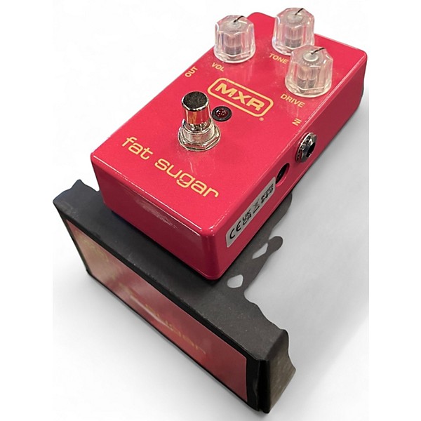 Used MXR FAT SUGAR Effect Pedal