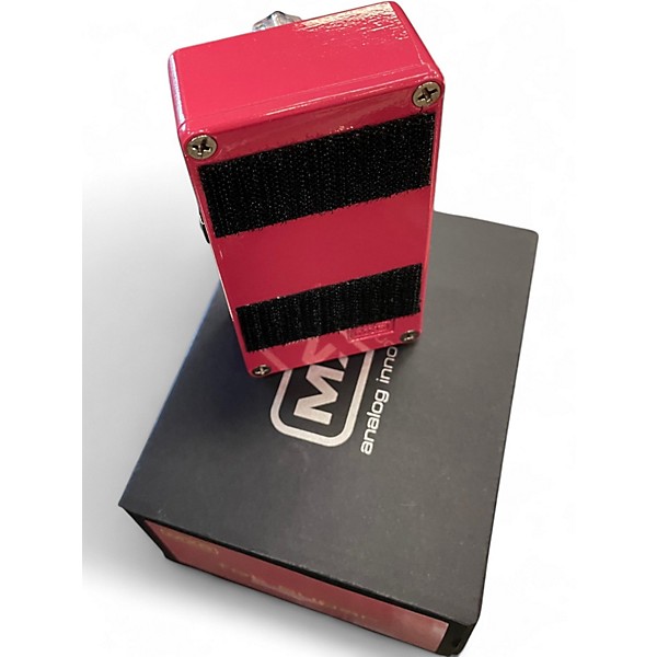 Used MXR FAT SUGAR Effect Pedal