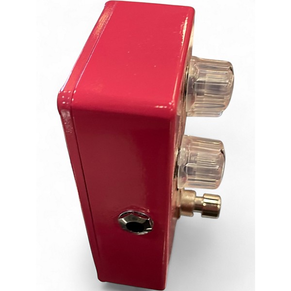 Used MXR FAT SUGAR Effect Pedal