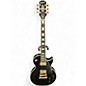 Used Epiphone Les Paul Custom Black Solid Body Electric Guitar thumbnail