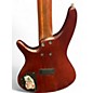 Used Ibanez SR505 5 String Walnut Electric Bass Guitar