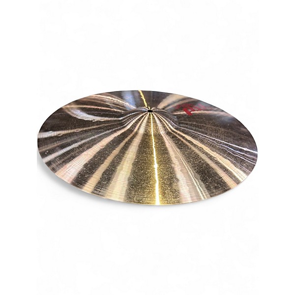 Used Paiste 20in PST7 Ride Cymbal