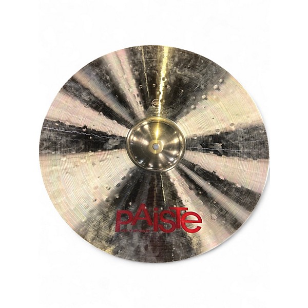Used Paiste 20in PST7 Ride Cymbal