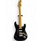 Used Fender Player II Stratocaster Black Solid Body Electric Guitar thumbnail