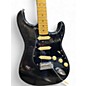 Used Fender Player II Stratocaster Black Solid Body Electric Guitar