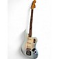 Used Fender Bass VI Sonic Blue Electric Bass Guitar thumbnail
