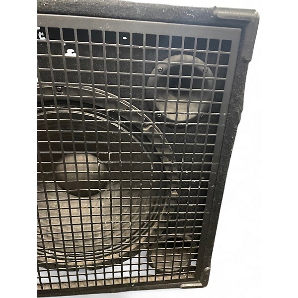 Used Gallien-Krueger 115SBX II Bass Cabinet