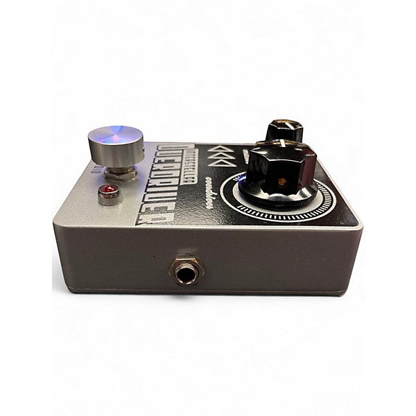 Used Death By Audio Interstellar Overdriver Deluxe Distortion Effect Pedal