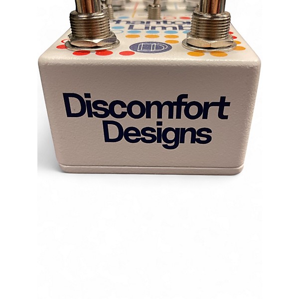 Used Discomfort Designs PHANTOM LIMB Pedal