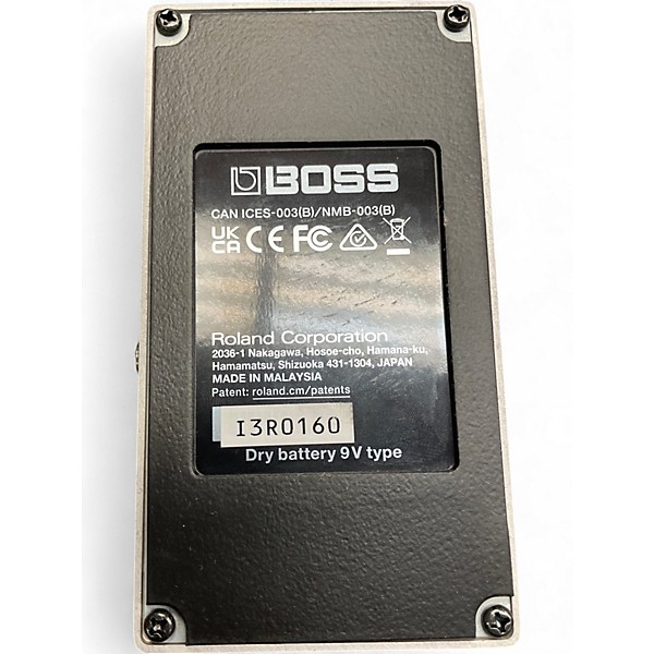 Used BOSS DD8 Effect Pedal