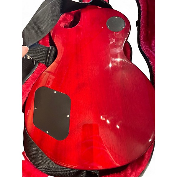 Used Epiphone Slash Signature Les Paul Classic Vintage Yellow Solid Body Electric Guitar