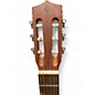 Used H. Jimenez lg100 Natural Classical Acoustic Guitar