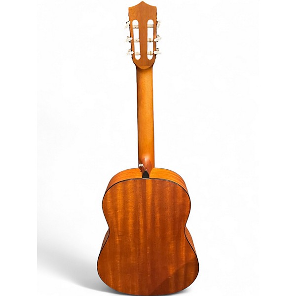 Used H. Jimenez lg100 Natural Classical Acoustic Guitar