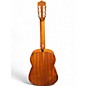 Used H. Jimenez lg100 Natural Classical Acoustic Guitar