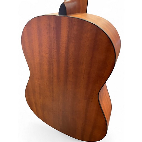 Used H. Jimenez lg100 Natural Classical Acoustic Guitar