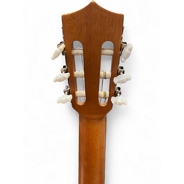 Used H. Jimenez lg100 Natural Classical Acoustic Guitar