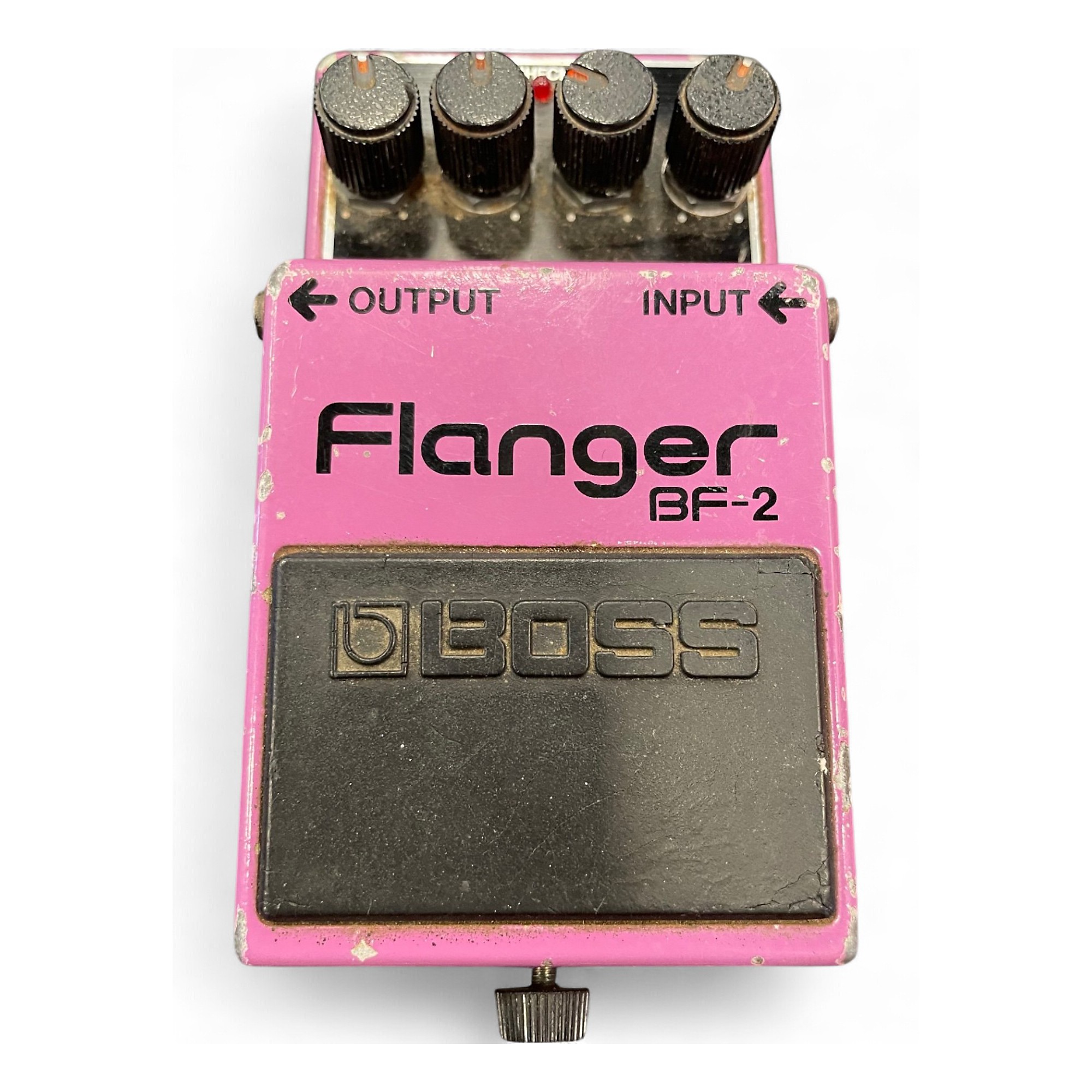 Used BOSS BF2 Flanger Effect Pedal | Guitar Center