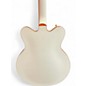 Vintage 1993 Gretsch Guitars G7594 WHITE FALCON White Hollow Body Electric Guitar