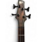Used Ibanez SR600E antique brown stained burt Electric Bass Guitar
