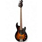 Used Yamaha bb434 Tobacco Sunburst Electric Bass Guitar thumbnail