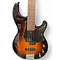 Used Yamaha bb434 Tobacco Sunburst Electric Bass Guitar