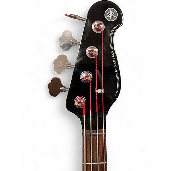 Used Yamaha bb434 Tobacco Sunburst Electric Bass Guitar