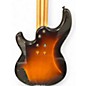 Used Yamaha bb434 Tobacco Sunburst Electric Bass Guitar