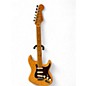 Used Fender American Ultra Stratocaster Natural Solid Body Electric Guitar thumbnail