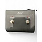 Used Marshall 2 button Footswitch thumbnail