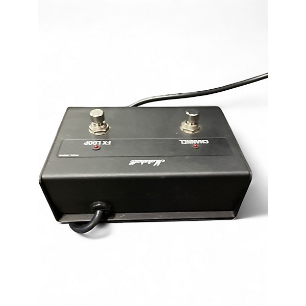 Used Marshall 2 button Footswitch