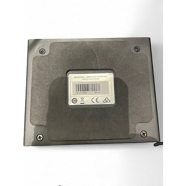 Used Marshall 2 button Footswitch